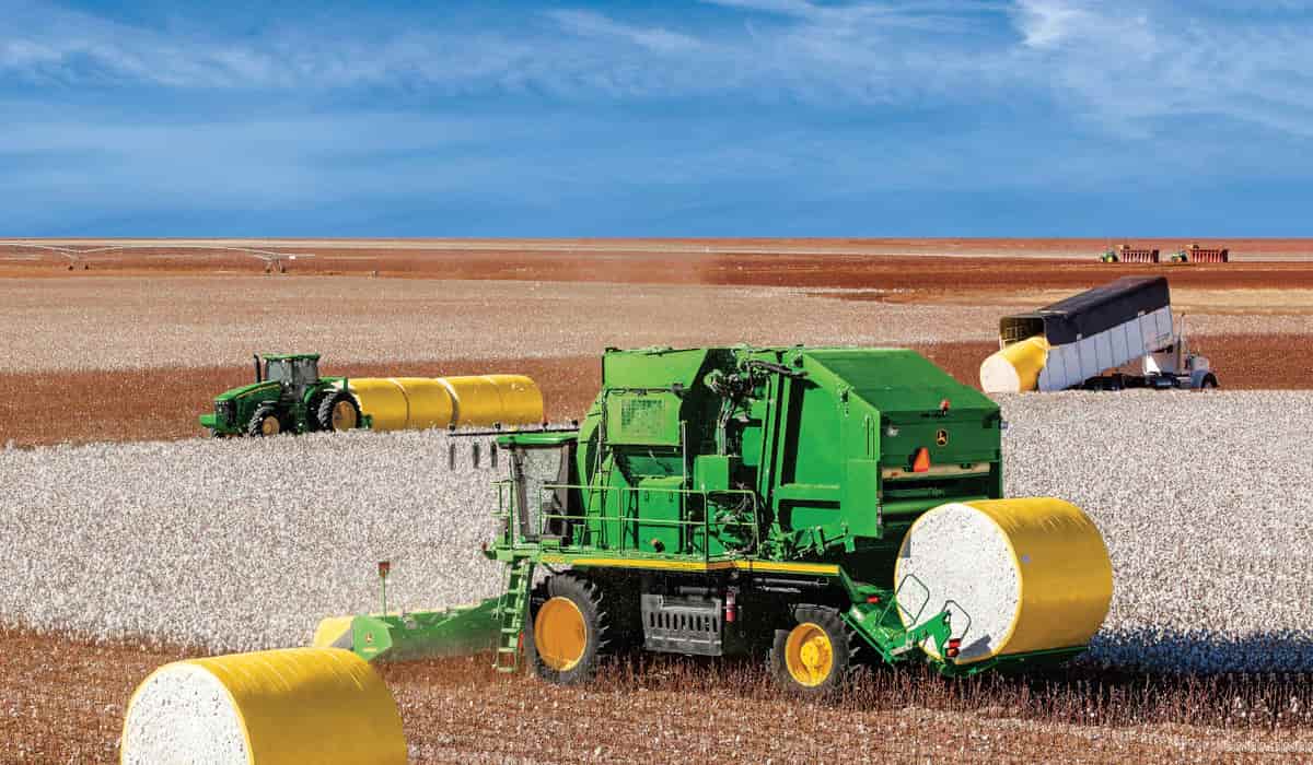 how to clean agricultural equipment