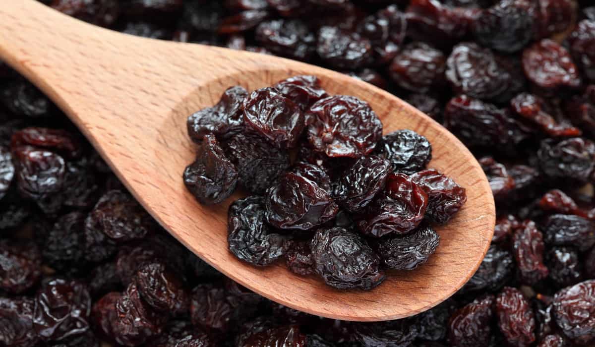 black raisins rate in india