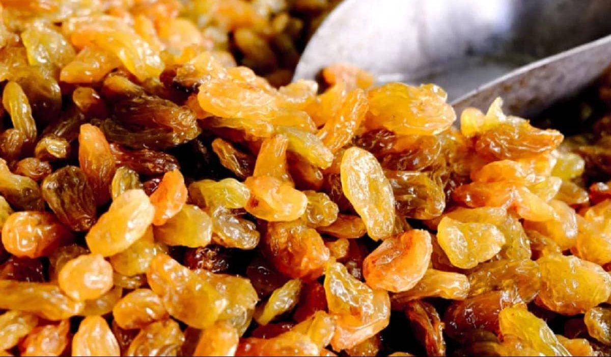 Buy organic golden raisins bulk + Best Price - Arad Branding