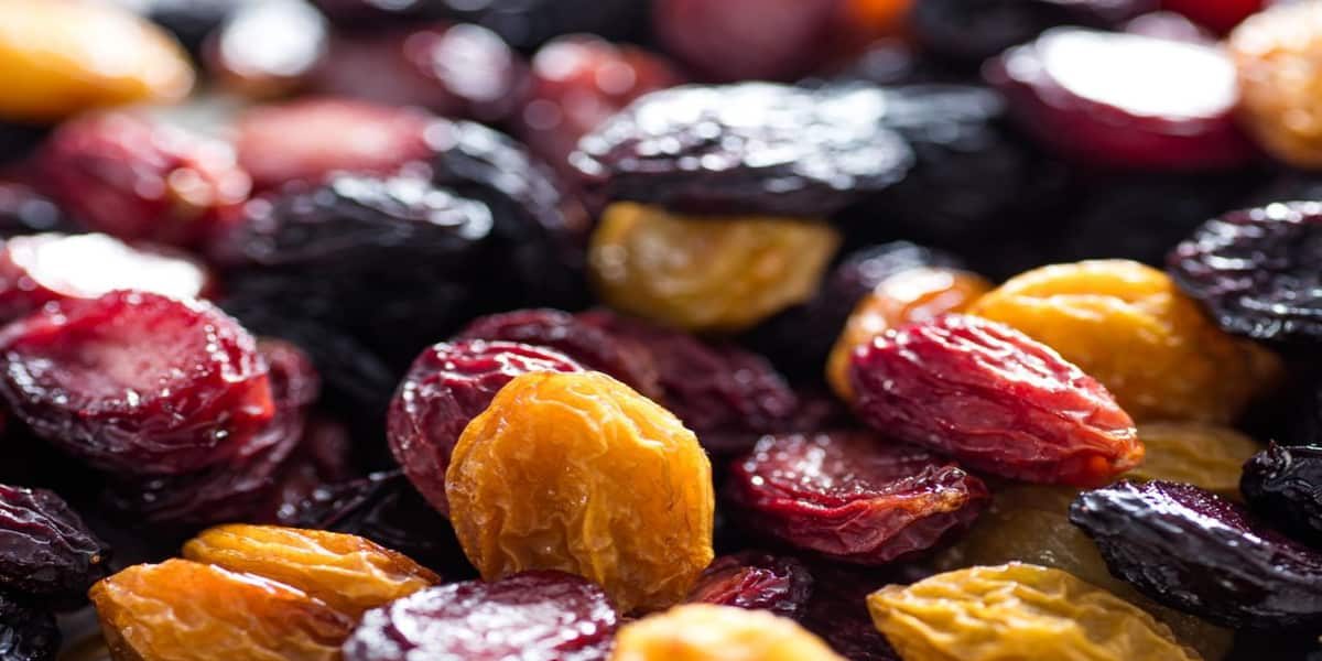 raisins importer top store