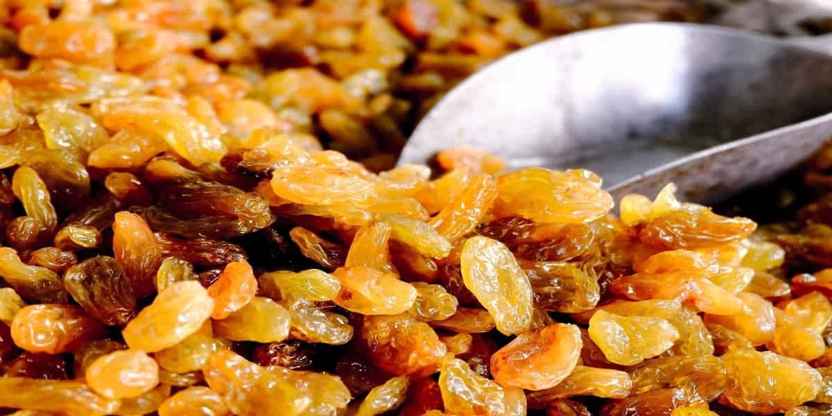 raisins importer top Ukraine