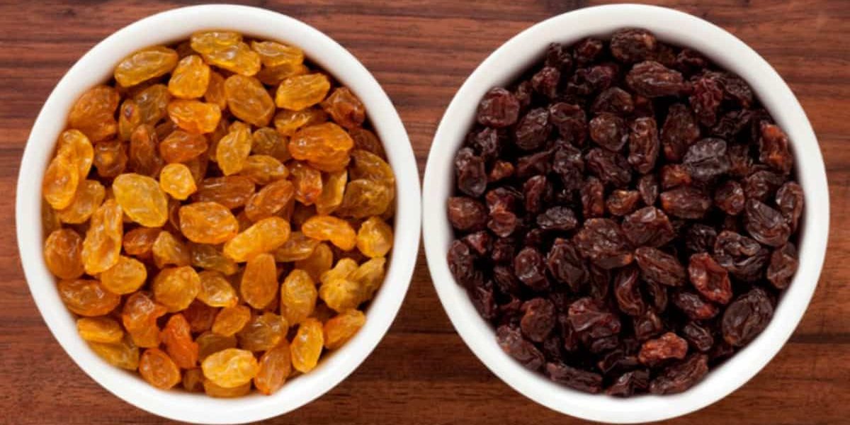 how are raisins made in india