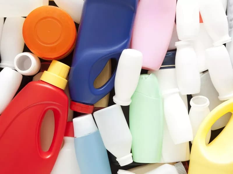 Global Plastic products market value size - Arad Branding