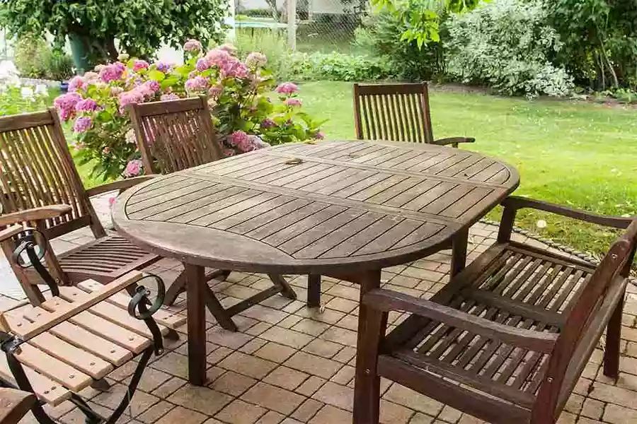 garden chairs jiji