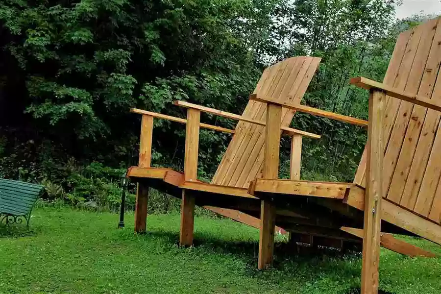 garden chairs target