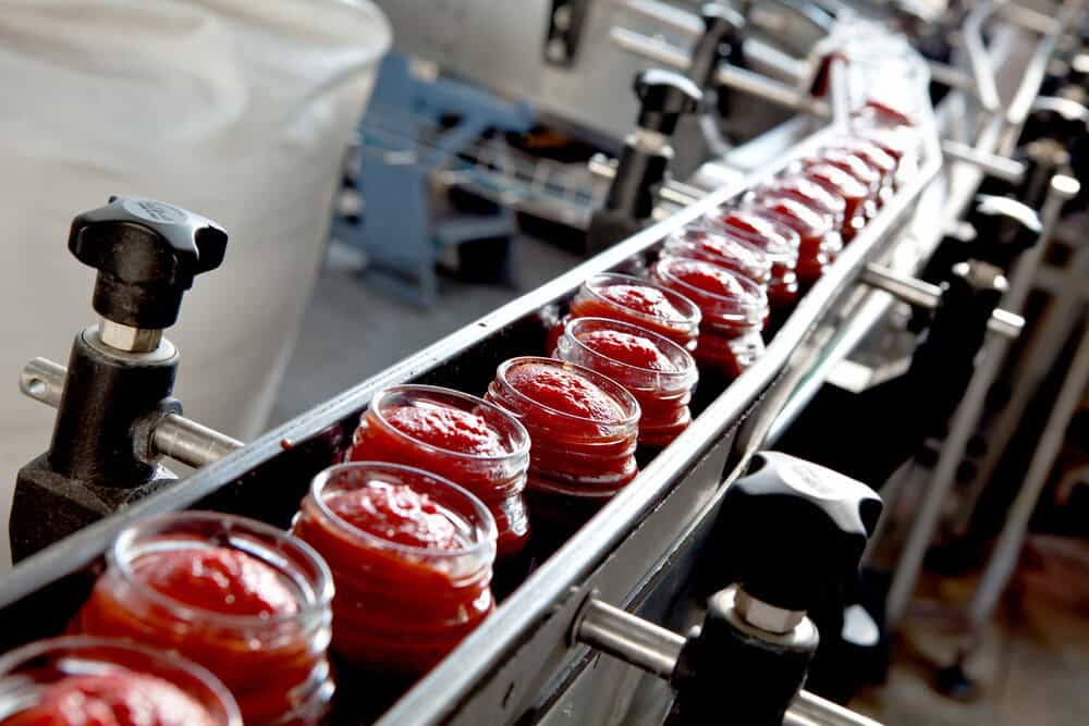 ketchup consumption statistics