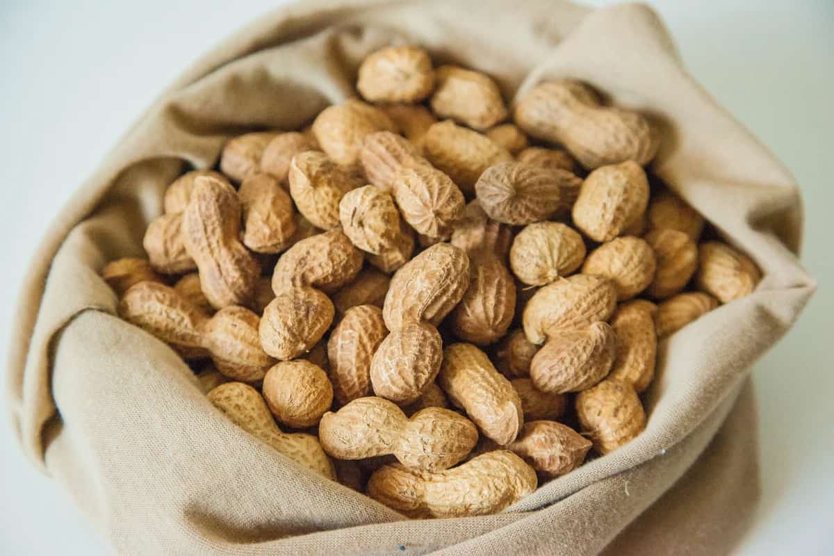peanut products list
