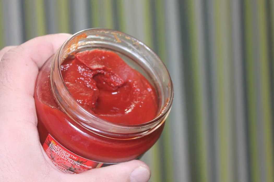 tomato sauce from paste recipe