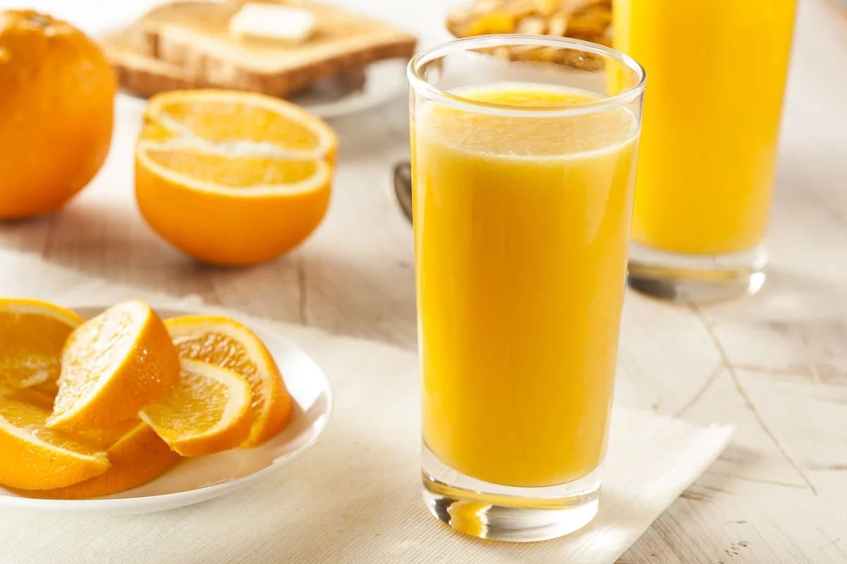 Orange Juice Iran Economy