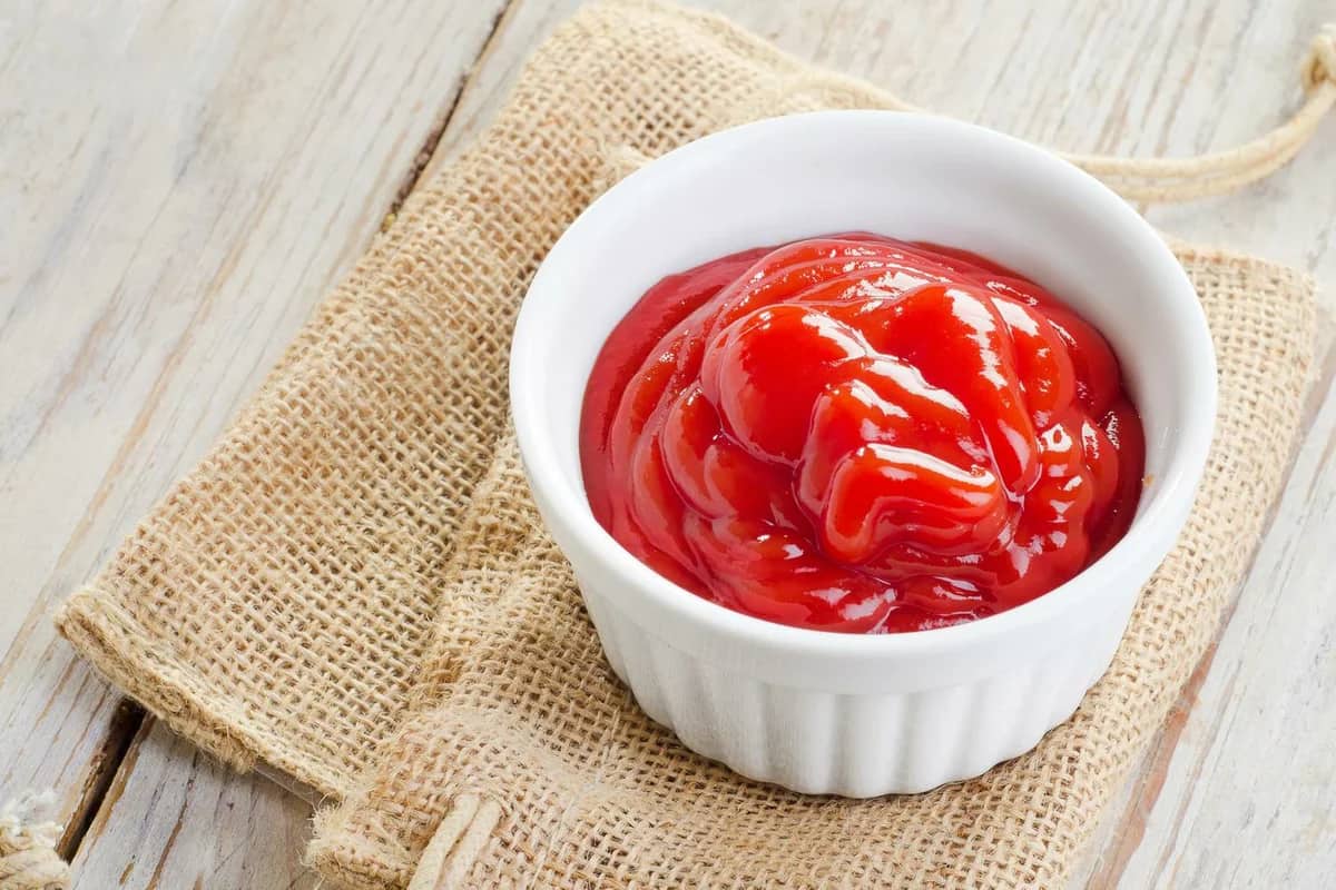 ketchup market share