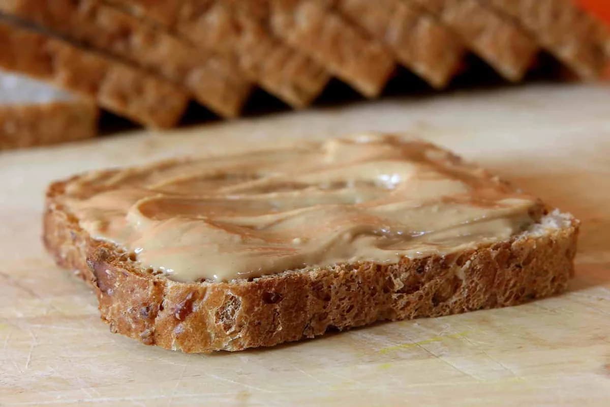 peanut butter profit margin