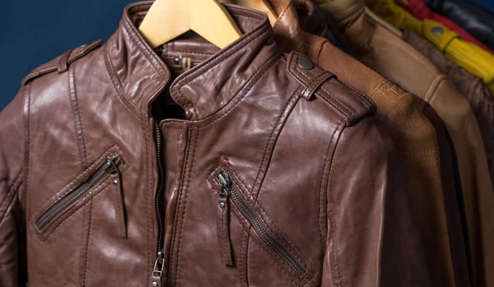 Mens Jacket Leather Purchase Price + Preparation Method - Arad Branding
