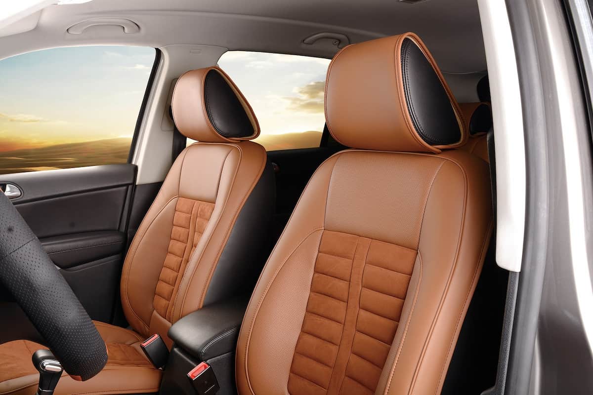 leather car seat covers near me