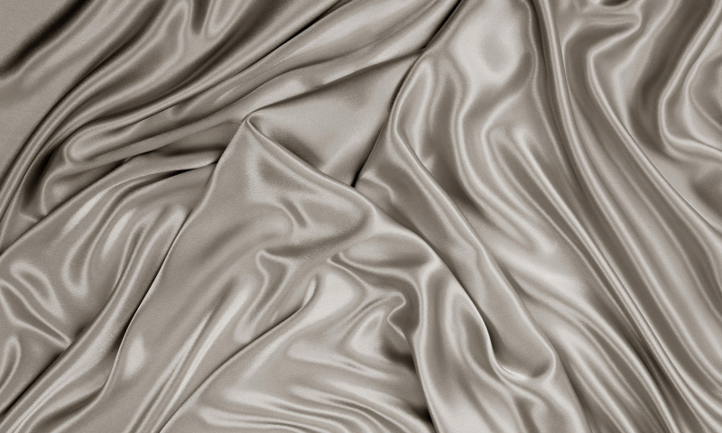 Silk fabric types