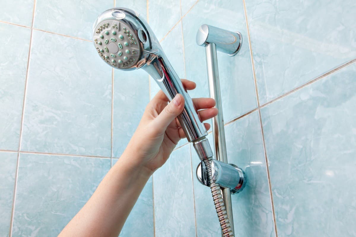 Best thermostatic shower
