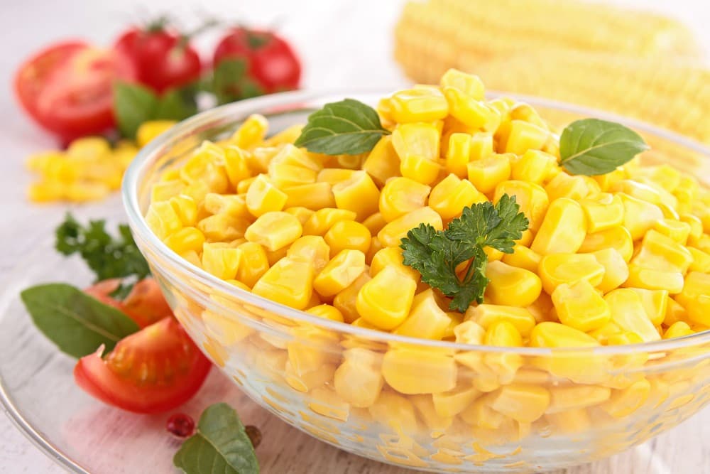 uses for canned corn