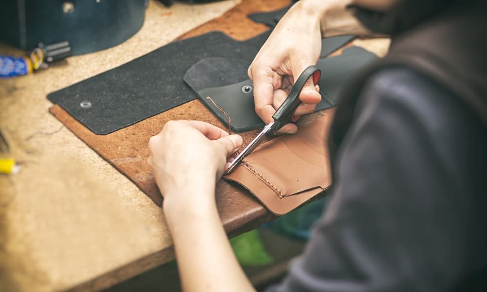 leather goods manufacturers