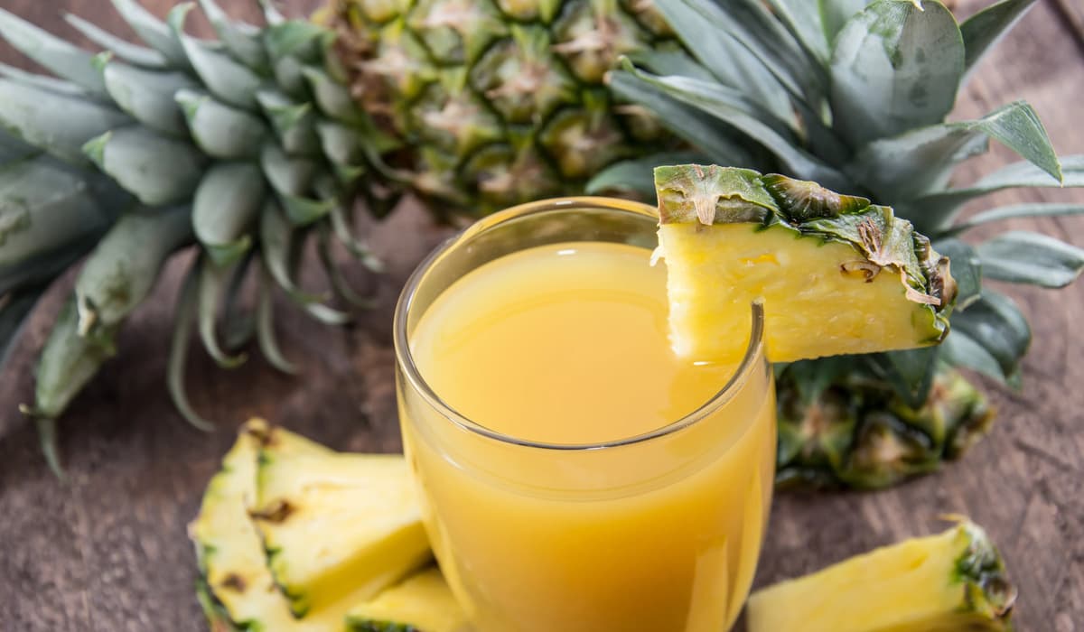 Pineapple concentrate market