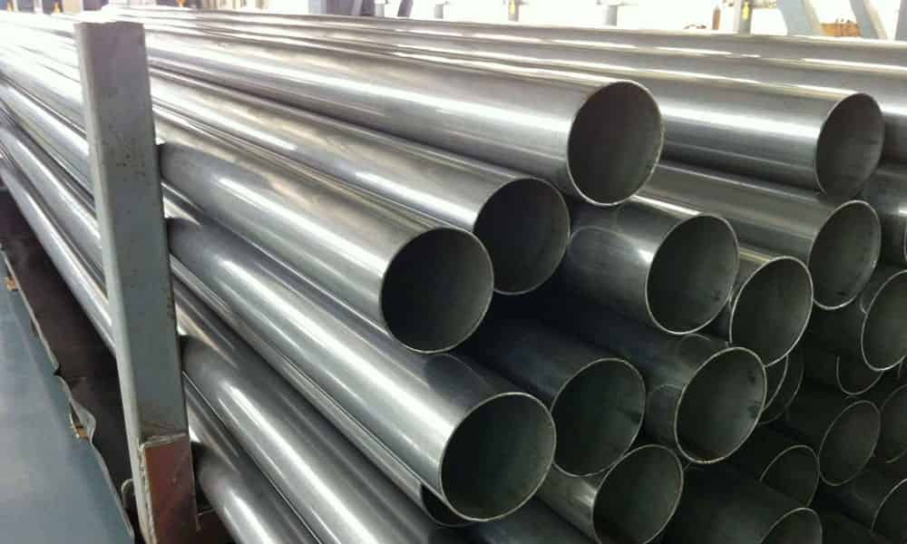 Stainless Steel Pipes Uses