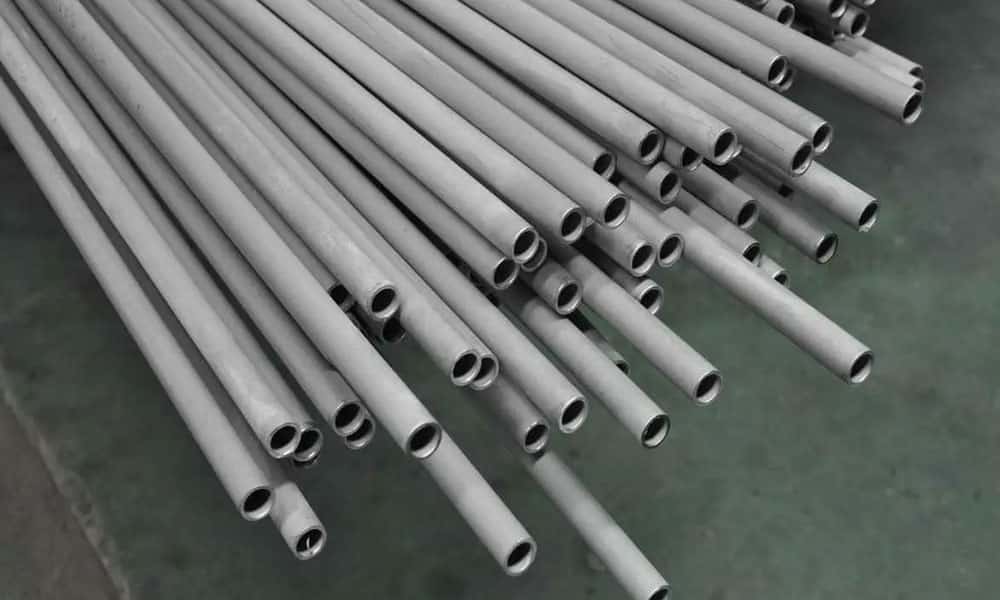 Stainless Pipe Characteristic