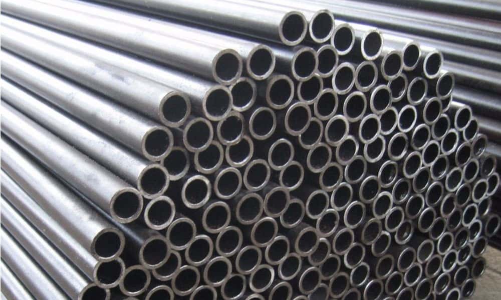 Types Of Stainless-Steel Pipe