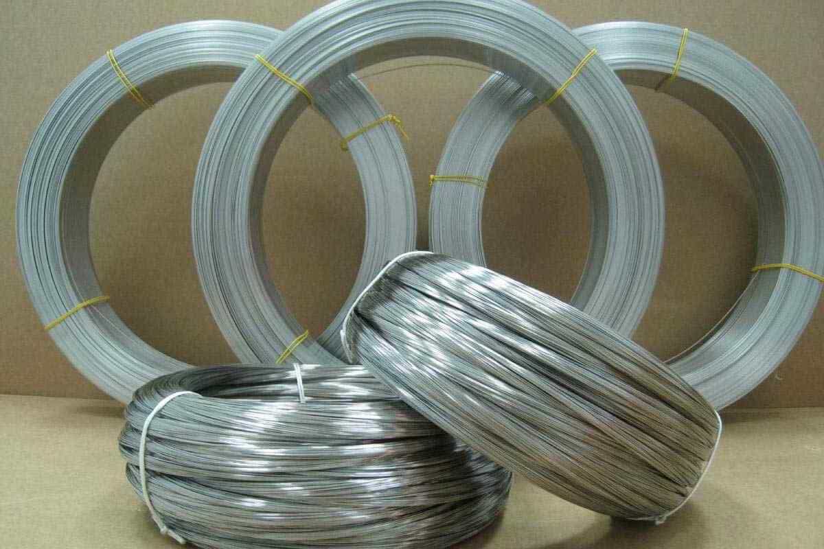 Steel Wire Rod uses