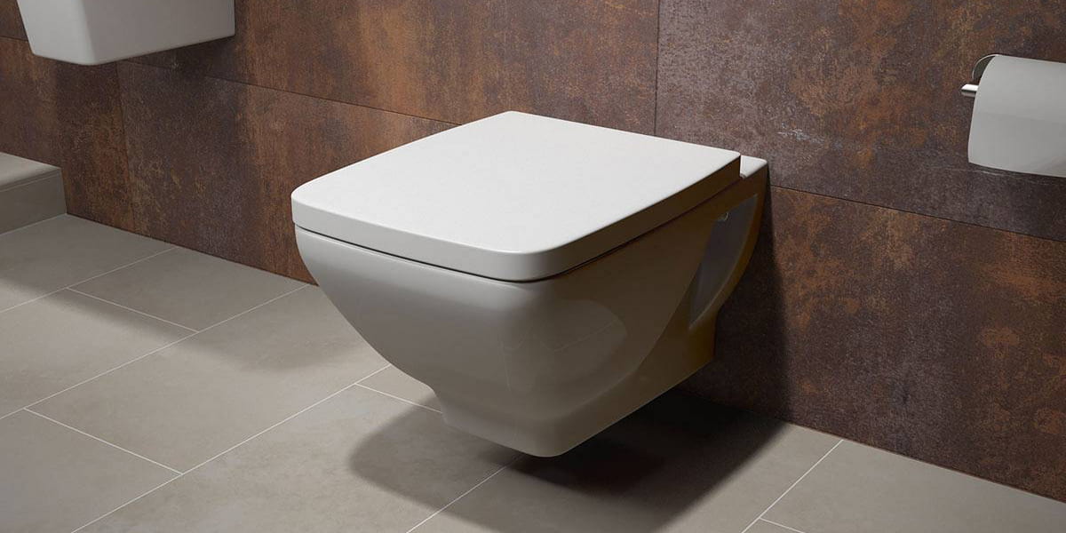 Wall hung toilet wholesale