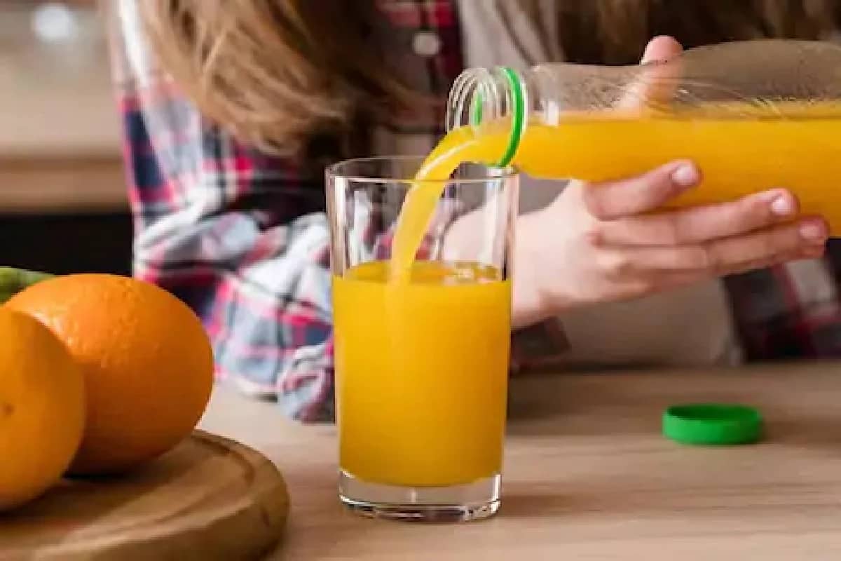 Orange Juice for Weight Loss