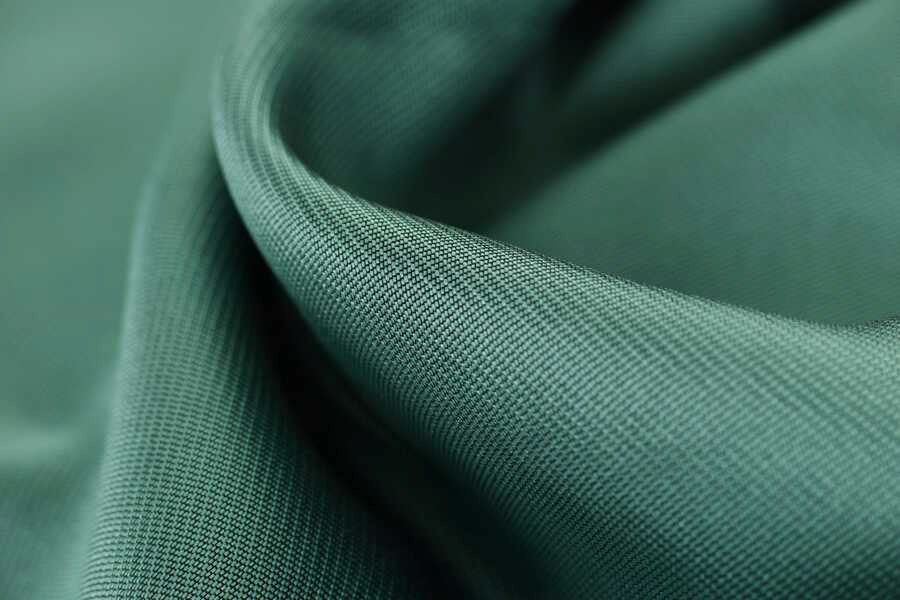 polyester crepe fabric characteristics