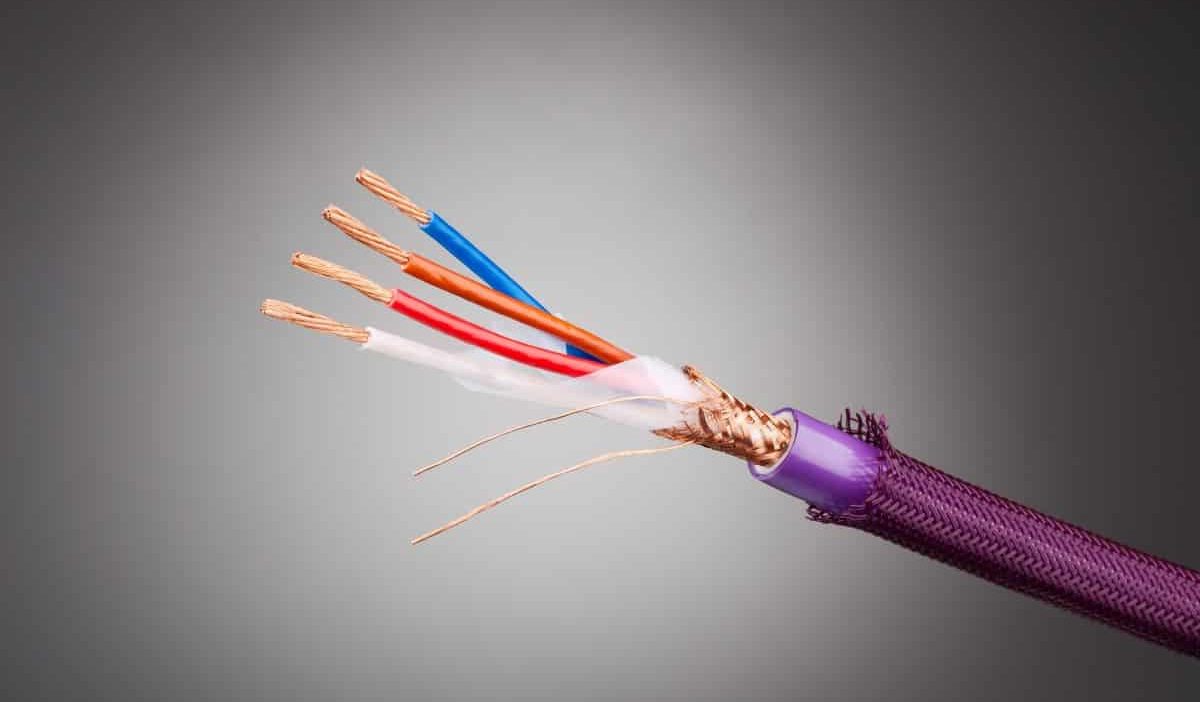 Low voltage wire specifications