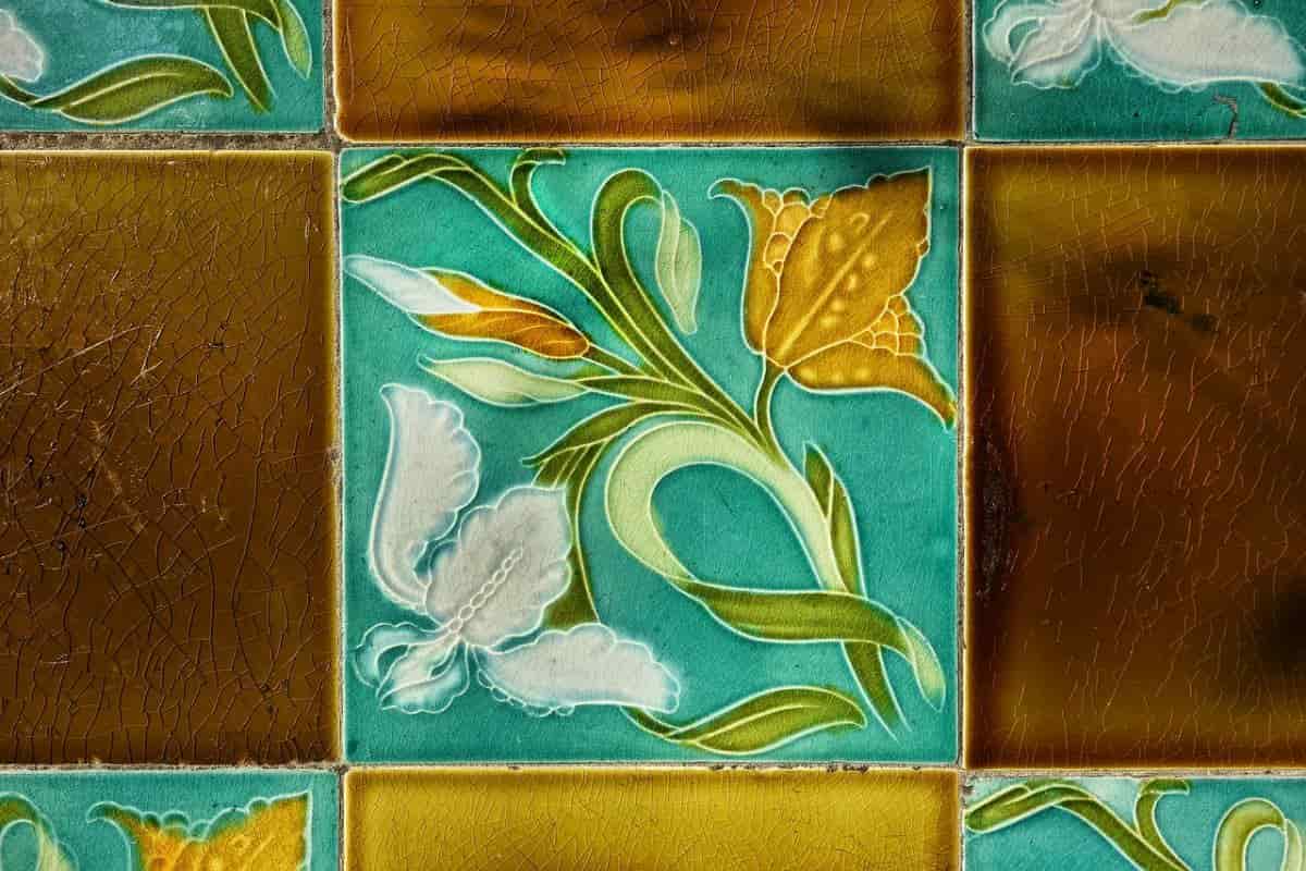 ceramic tile colors
