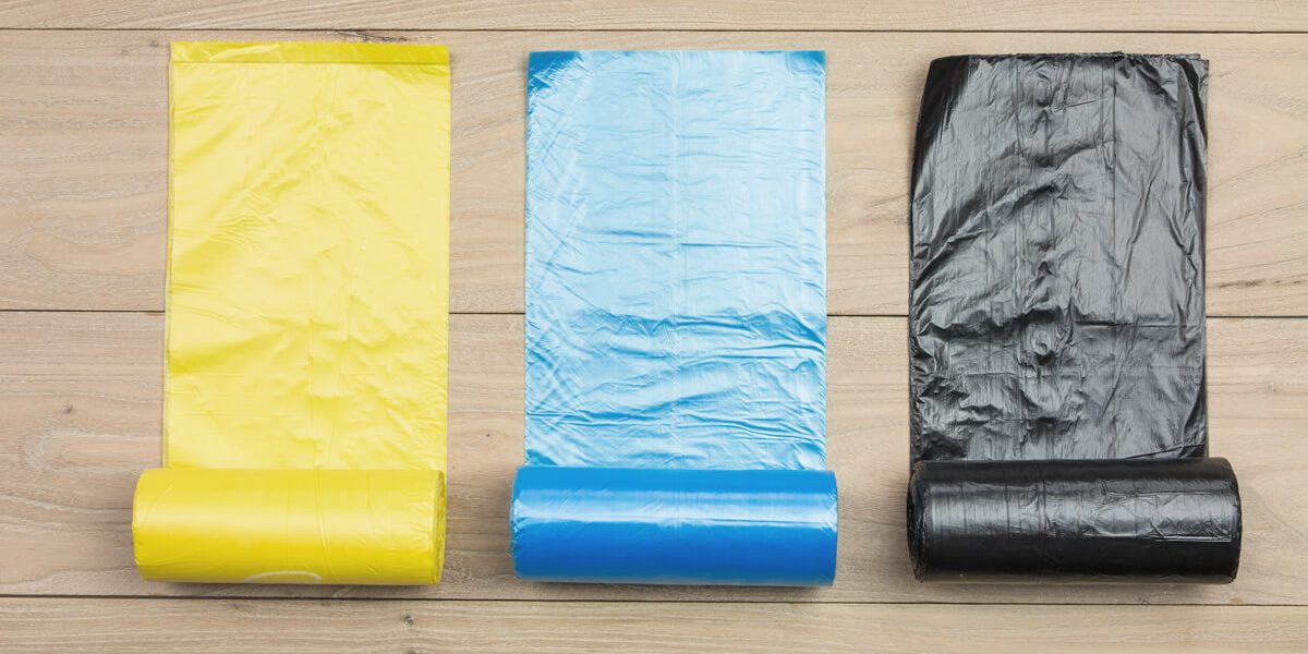 Use plastic zipper storage bags which are fantastic - Arad Branding