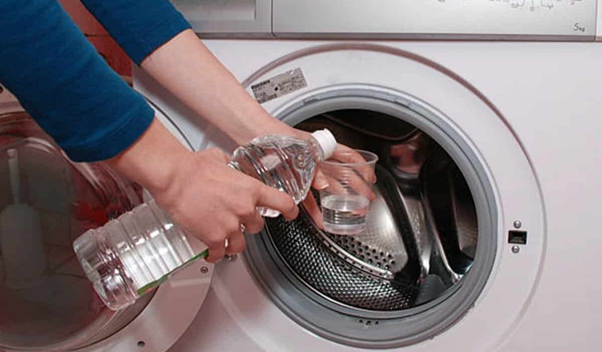 washing machine descaler liquid