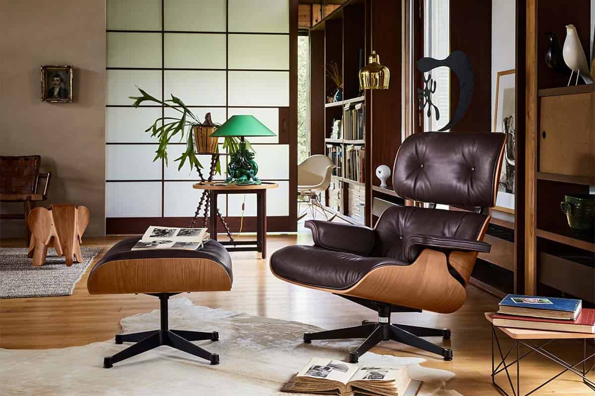 Leather chair products