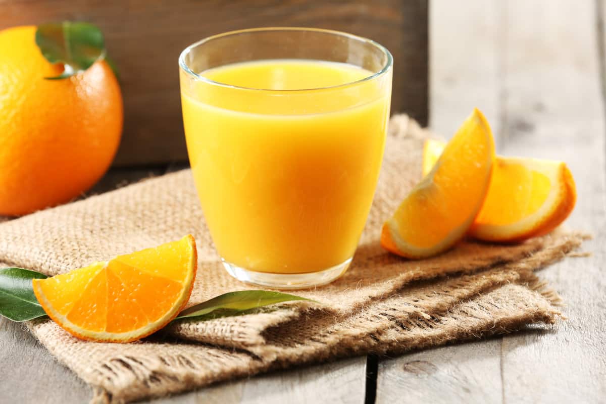 Orange Juice Market Growth 2022 Review