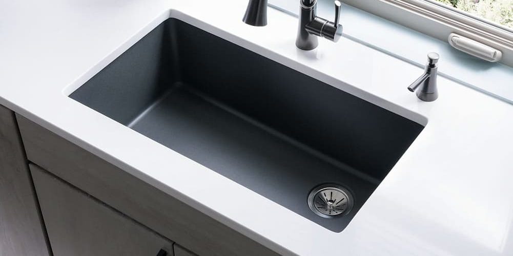 fiberglass sink vs stainless steel