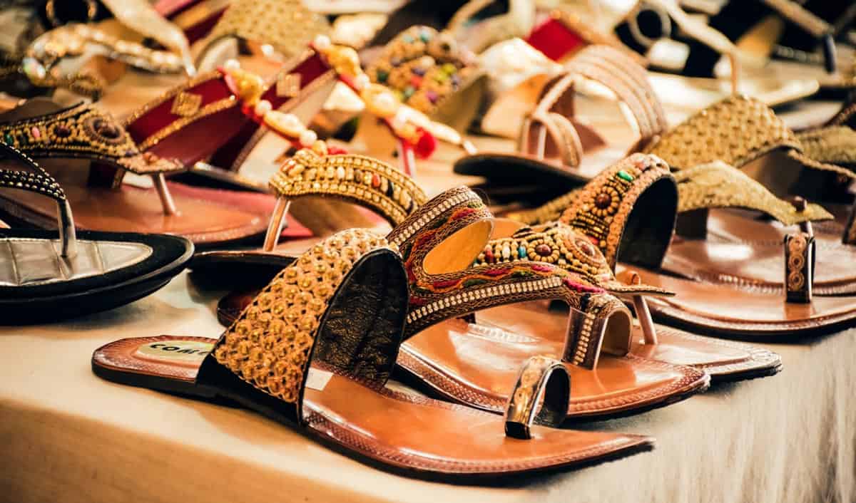 Zara | Shoes | Zara Footwear Brown Chappal Sandal Flats Ladies Chappal |  Poshmark