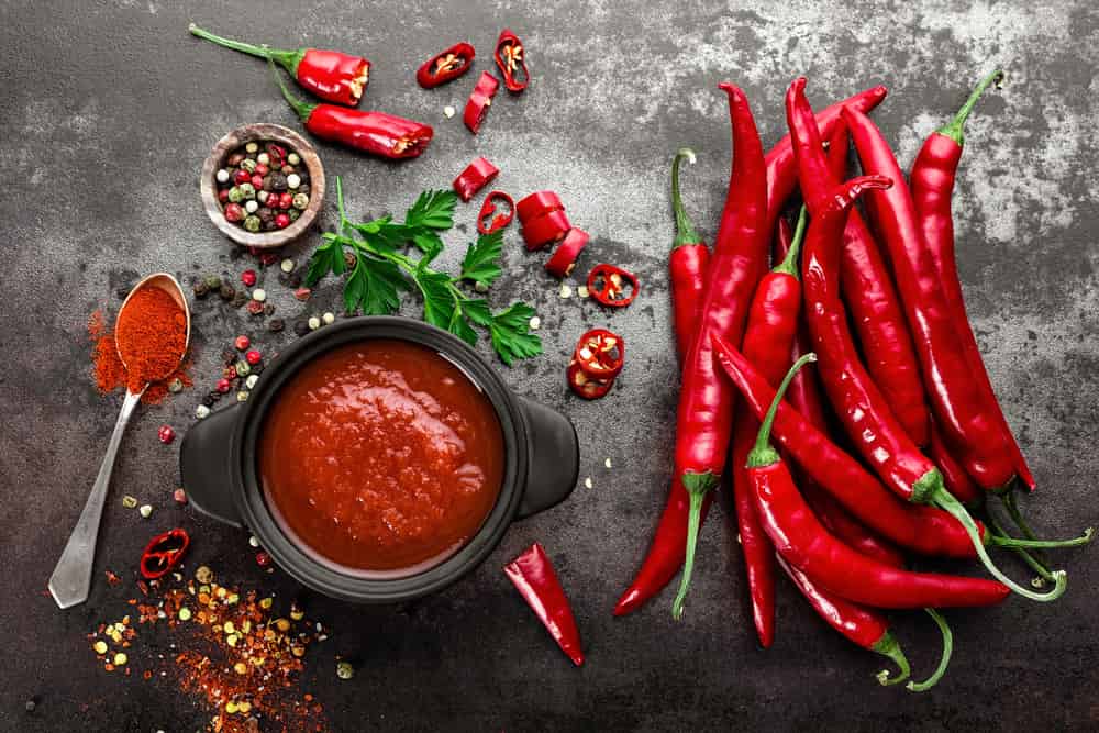 Spicy tomato sauce suppliers