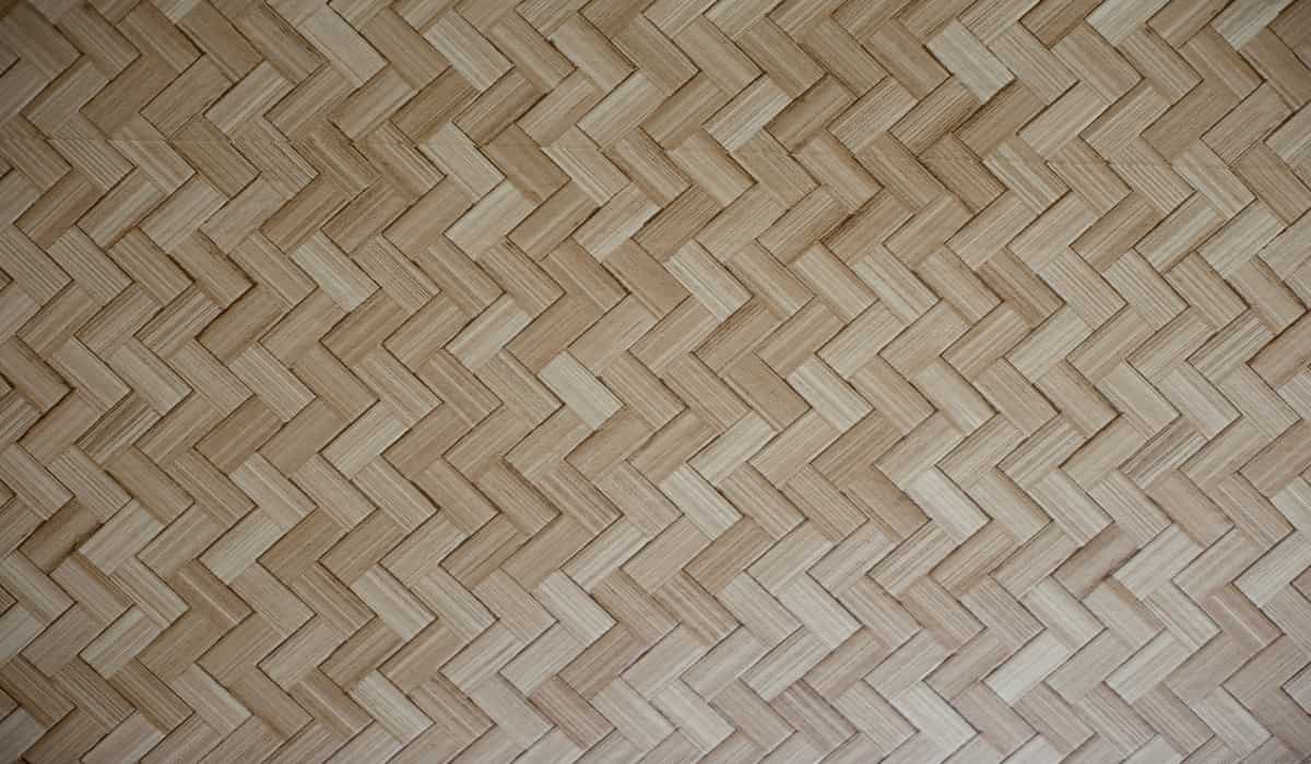 Basketweave tiles pattern