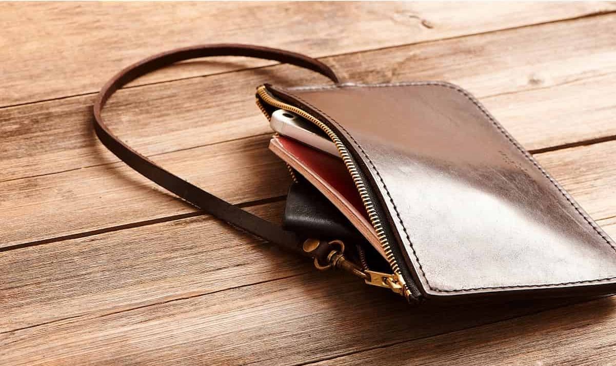 Ashland leather wallets