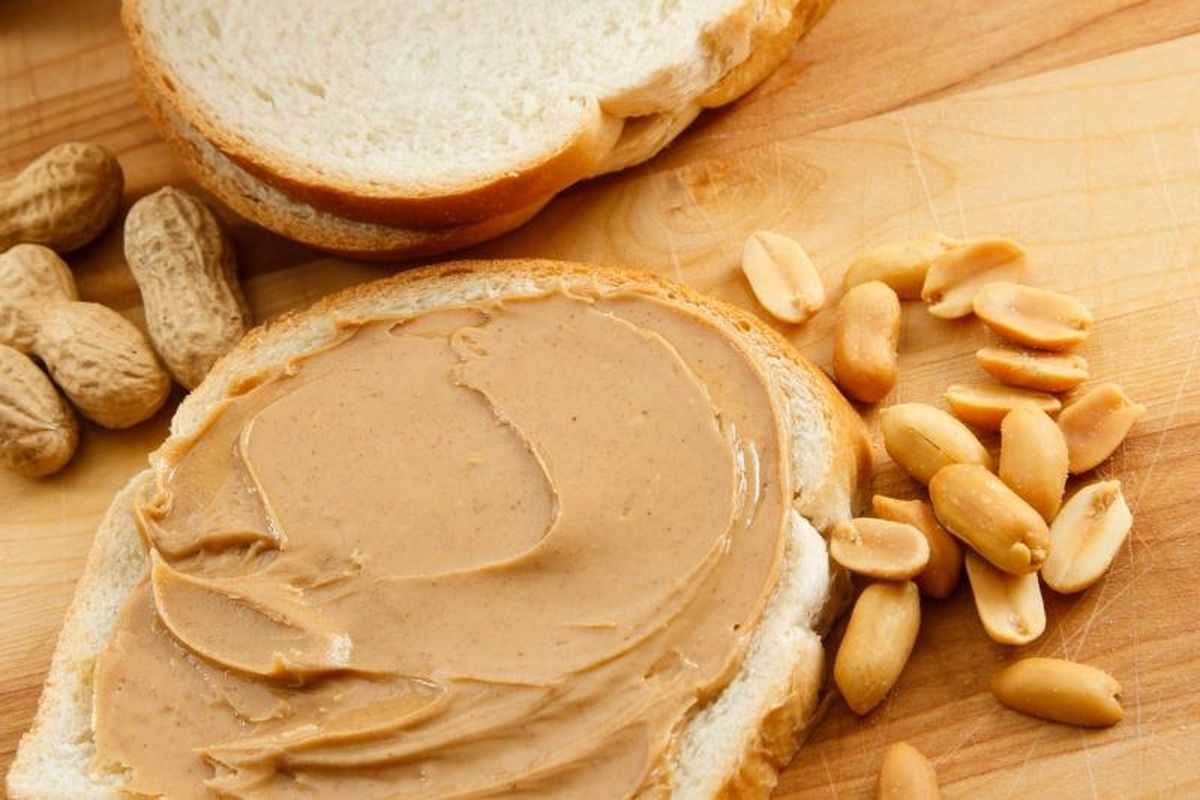 Peanut butter price