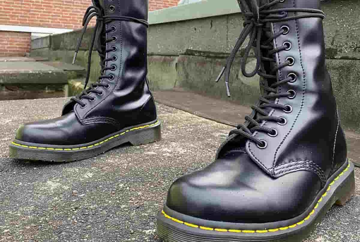 Women’s leather boots knee high + Best Buy Price - Arad Branding