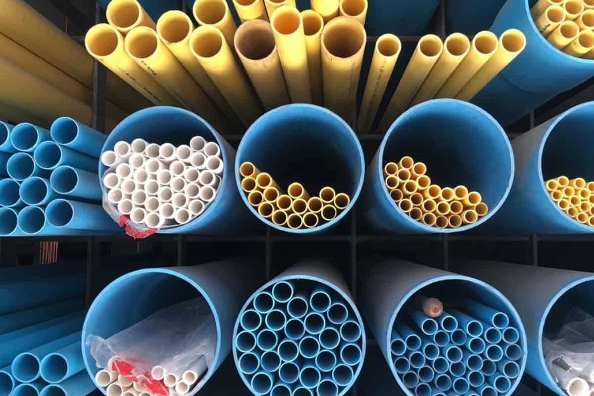Pipe manufacturing process