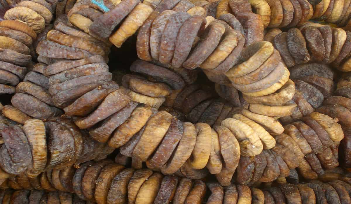 Dried figs suppliers