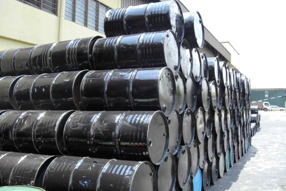 Importance of bitumen in world trade