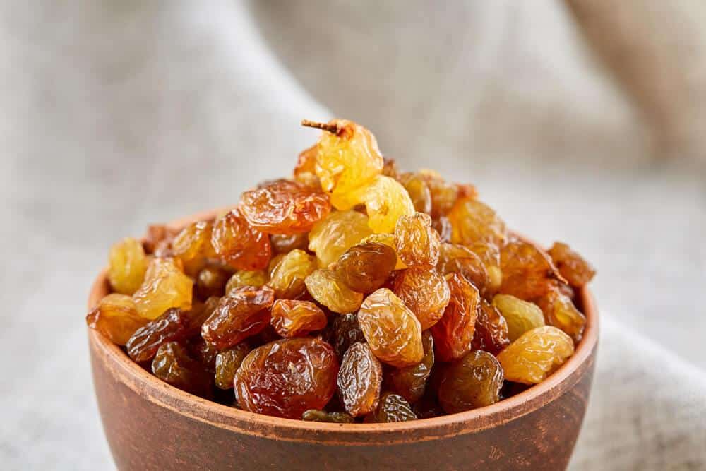 Dried Currants Golden Raisins | Buy at a cheap price - Arad Branding