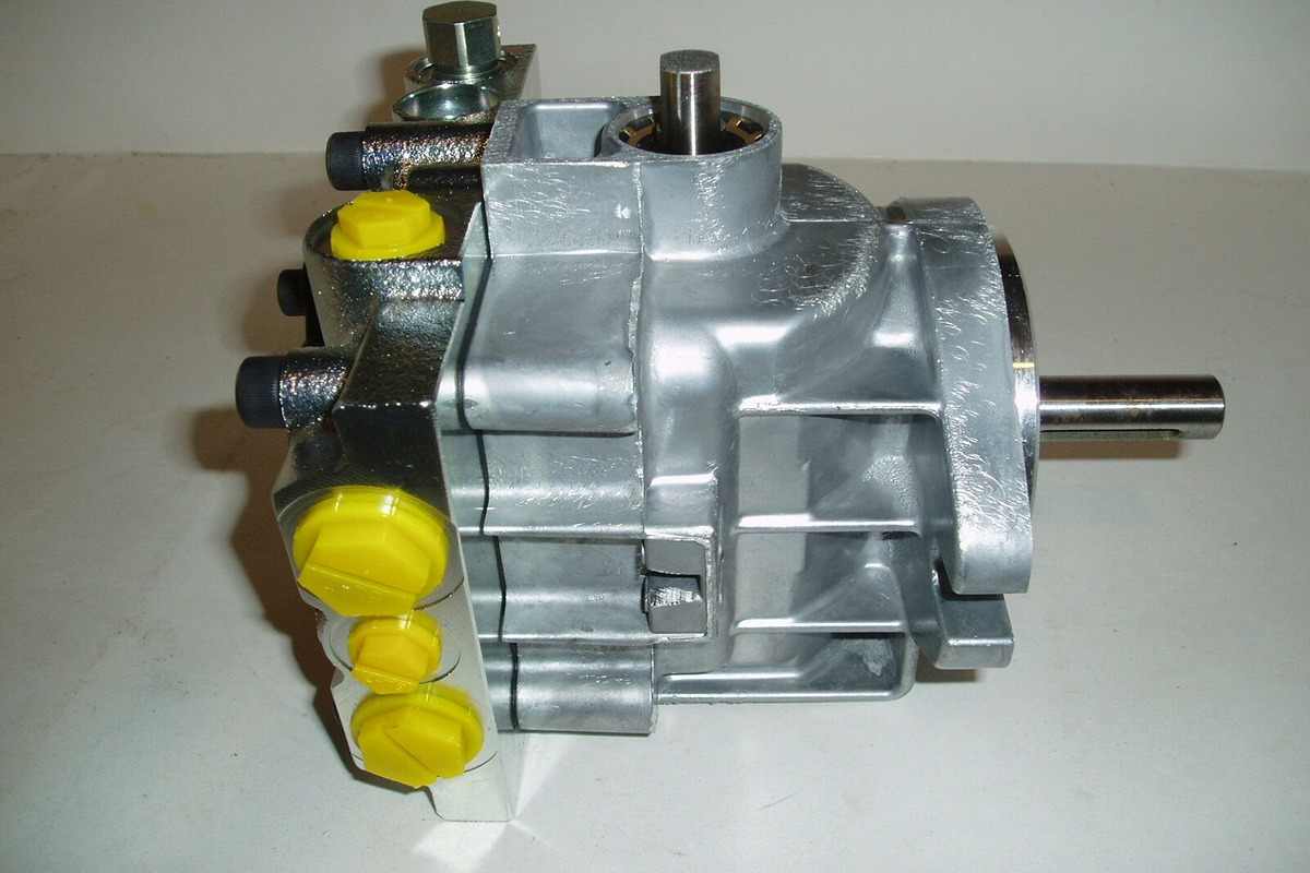 How Does a Gear Pump Work