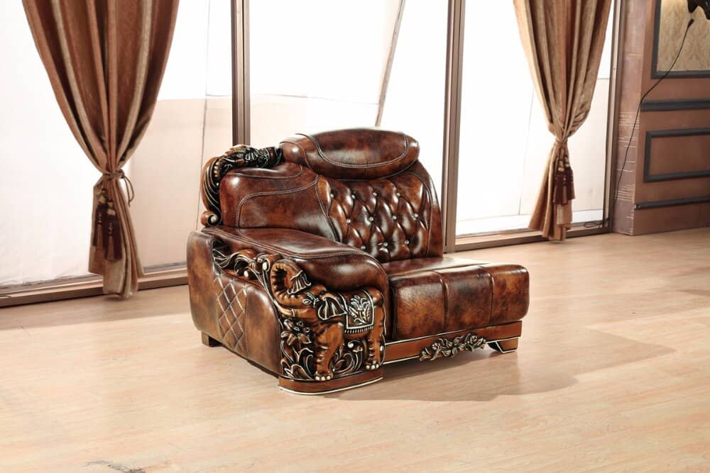 Wooden royal sofa price