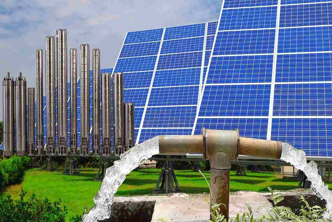 Solar Pump for Agriculture