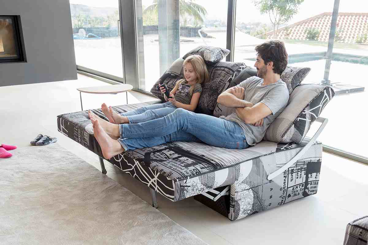 leather sleeper sofa on sale